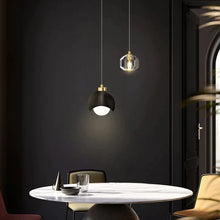 Modern Light Luxury Crystal LED Chandelier